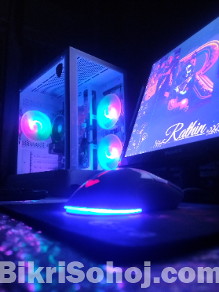 AMD ryzen 5 2400g Gaming Dekstop computer